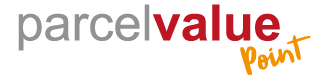 Logo Parcel Value Point